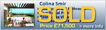 Colina Smir - Sold
